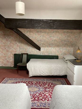 Imagen de la habitación del Hotel Chimneys Guest House. Foto 12