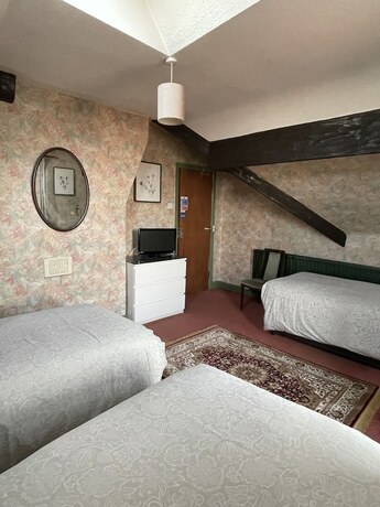 Imagen general del Hotel Chimneys Guest House. Foto 3