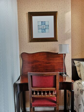 Imagen general del Hotel Chimneys Guest House. Foto 4