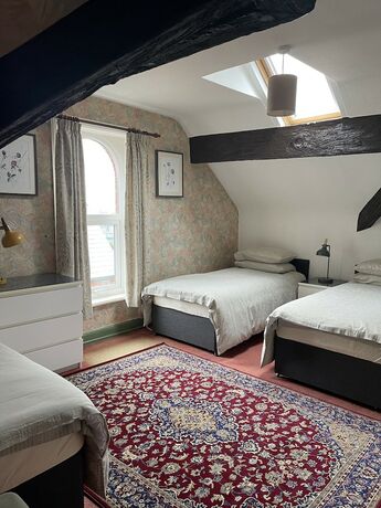 Imagen de la habitación del Hotel Chimneys Guest House. Foto 17