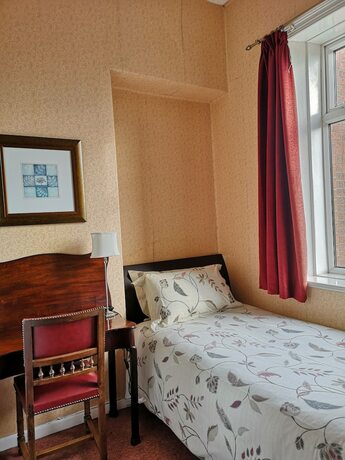 Imagen general del Hotel Chimneys Guest House. Foto 6