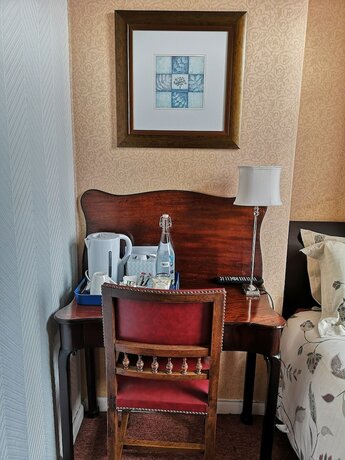 Imagen general del Hotel Chimneys Guest House. Foto 7