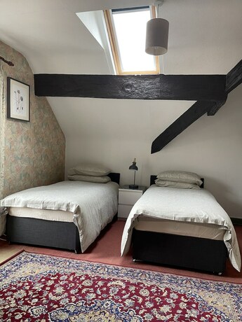 Imagen general del Hotel Chimneys Guest House. Foto 8