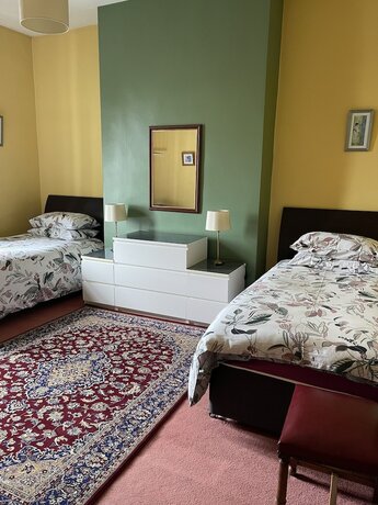 Imagen de la habitación del Hotel Chimneys Guest House. Foto 18
