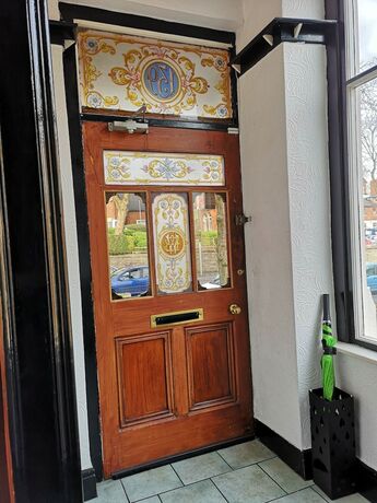 Imagen general del Hotel Chimneys Guest House. Foto 10
