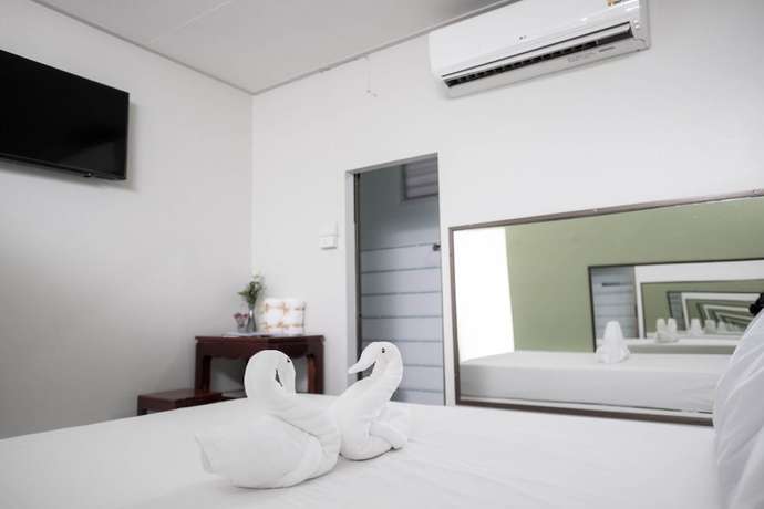 Imagen de la habitación del Hotel Chimphli. Foto 11