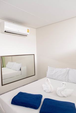 Imagen de la habitación del Hotel Chimphli. Foto 15