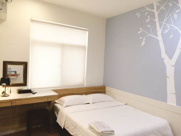 Imagen de la habitación del Hotel Chin Style Inn. Foto 3