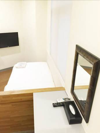 Imagen de la habitación del Hotel Chin Style Inn. Foto 4