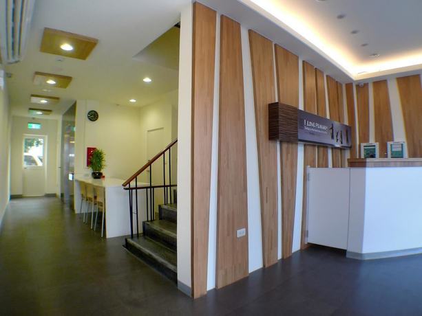 Imagen de los interiores del Hotel Chin Style Inn. Foto 15