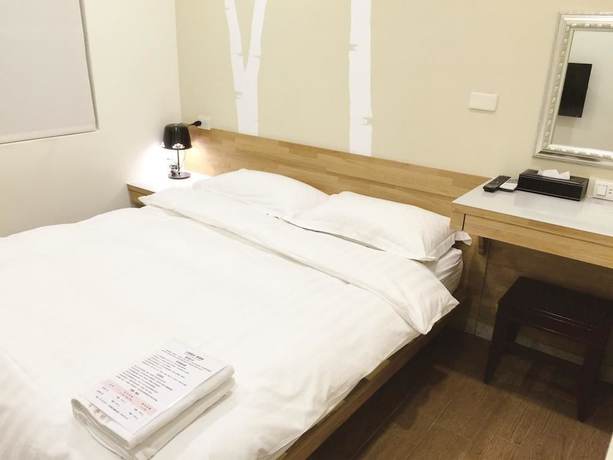 Imagen de la habitación del Hotel Chin Style Inn. Foto 5