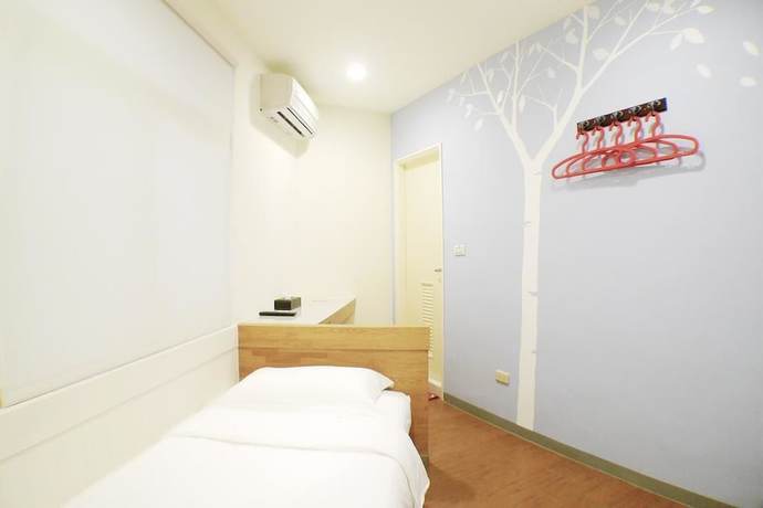 Imagen de la habitación del Hotel Chin Style Inn. Foto 6