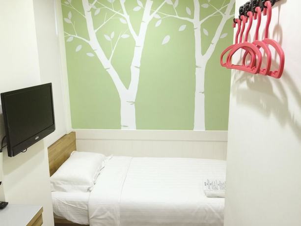 Imagen de la habitación del Hotel Chin Style Inn. Foto 7