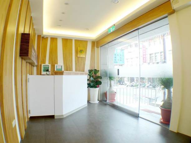 Imagen de los interiores del Hotel Chin Style Inn. Foto 18