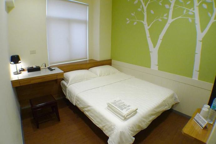 Imagen de la habitación del Hotel Chin Style Inn. Foto 8