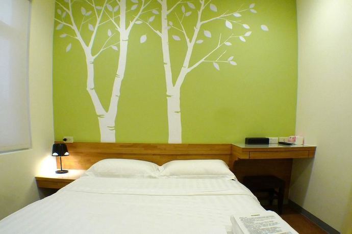 Imagen de la habitación del Hotel Chin Style Inn. Foto 11