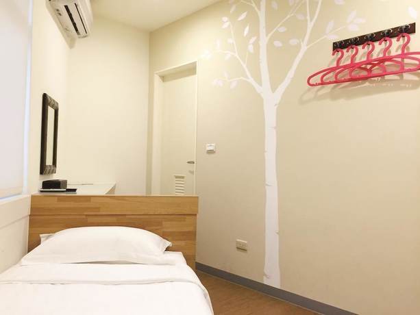 Imagen de la habitación del Hotel Chin Style Inn. Foto 13