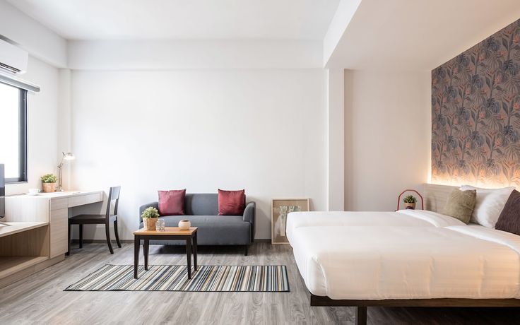 Imagen de la habitación del Hotel China Cozy Asoke. Foto 3