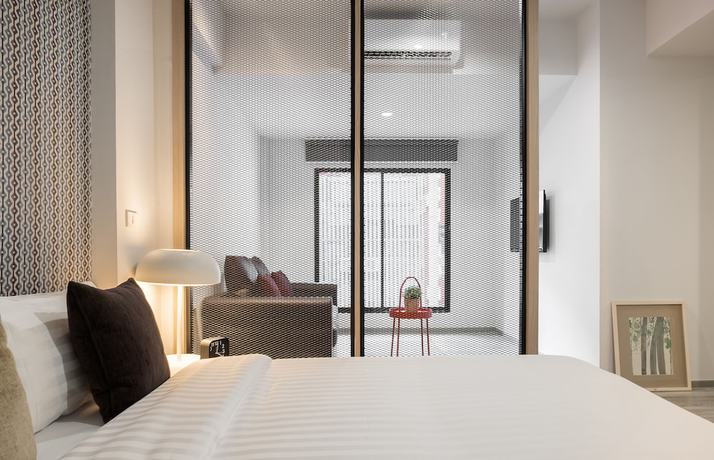 Imagen de la habitación del Hotel China Cozy Asoke. Foto 5