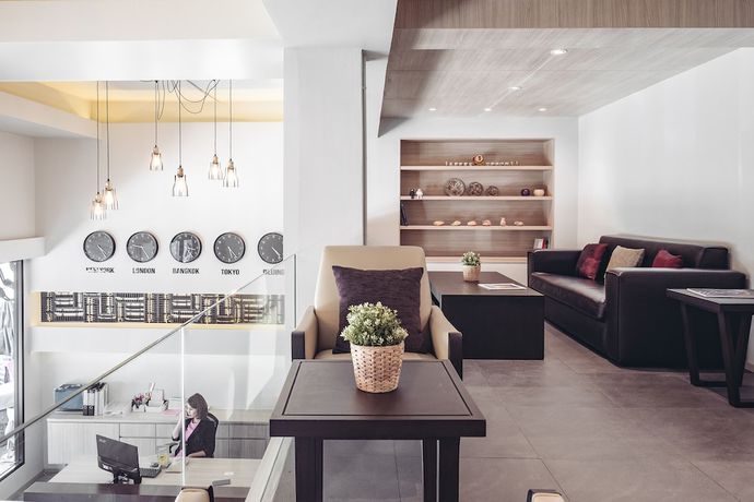 Imagen general del Hotel China Cozy Asoke. Foto 2