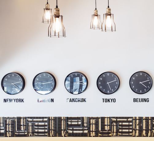 Imagen de los interiores del Hotel China Cozy Asoke. Foto 16