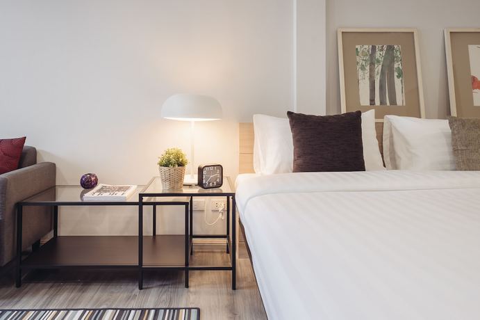 Imagen de la habitación del Hotel China Cozy Asoke. Foto 10