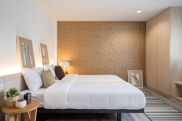 Imagen de la habitación del Hotel China Cozy Asoke. Foto 14