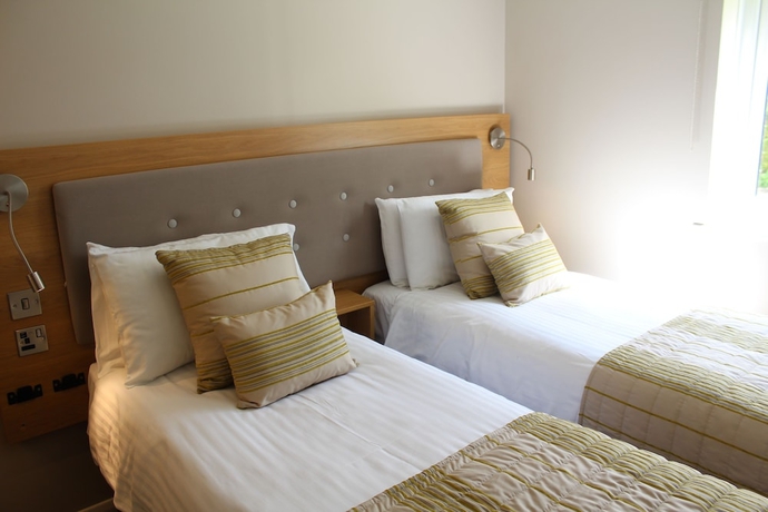 Imagen de la habitación del Hotel China Fleet Country Club. Foto 3