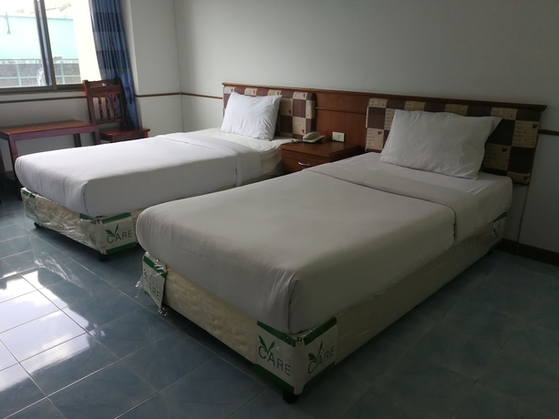 Imagen de la habitación del Hotel China Garden. Foto 2