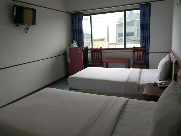 Imagen de la habitación del Hotel China Garden. Foto 3