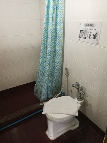 Imagen de la habitación del Hotel China Garden. Foto 10