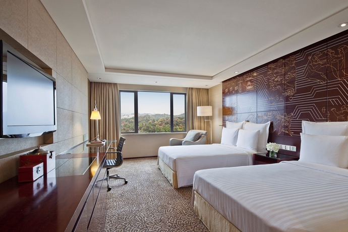 Imagen de la habitación del Hotel China Guangzhou. Foto 12