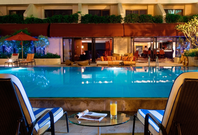 Imagen de la piscina del Hotel China Guangzhou-Free Canton Fair Shuttle Bus. Foto 16