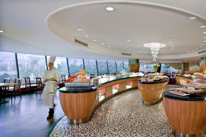 Imagen del bar/restaurante del Hotel China Guangzhou-Free Canton Fair Shuttle Bus. Foto 6