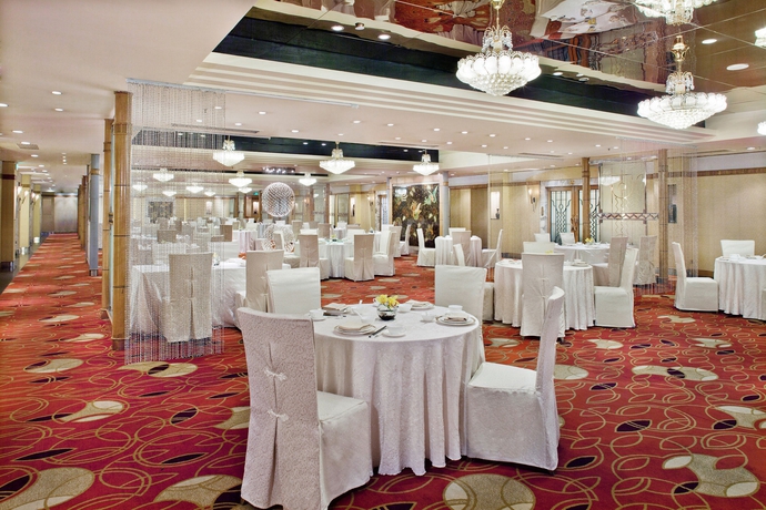 Imagen del bar/restaurante del Hotel China Guangzhou-Free Canton Fair Shuttle Bus. Foto 9