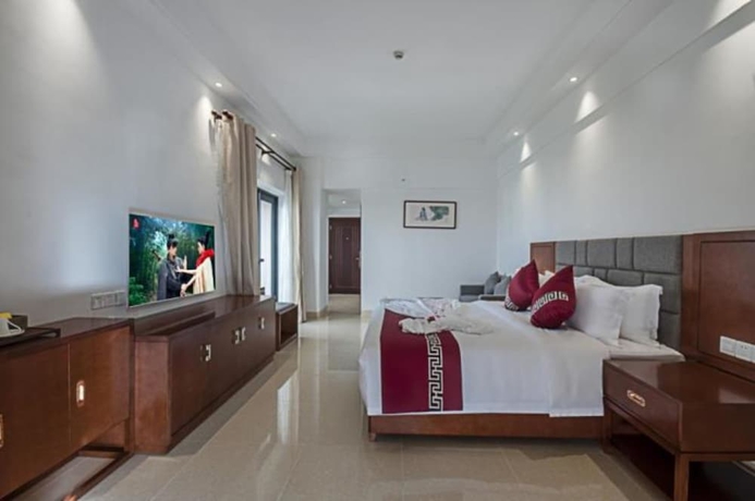 Imagen de la habitación del Hotel China Japan Friendship Exchange Center Of Hainan University. Foto 10