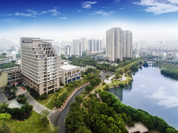 Imagen general del Hotel China Japan Friendship Exchange Center Of Hainan University. Foto 1