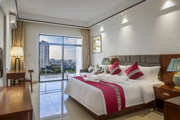 Imagen de la habitación del Hotel China Japan Friendship Exchange Center Of Hainan University. Foto 12