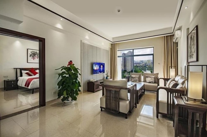 Imagen de la habitación del Hotel China Japan Friendship Exchange Center Of Hainan University. Foto 13