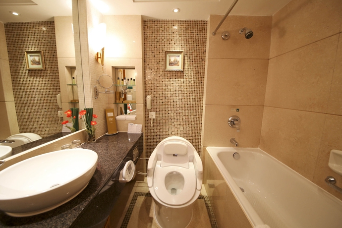 Imagen de la habitación del Hotel China Mayors Plaza. Foto 7