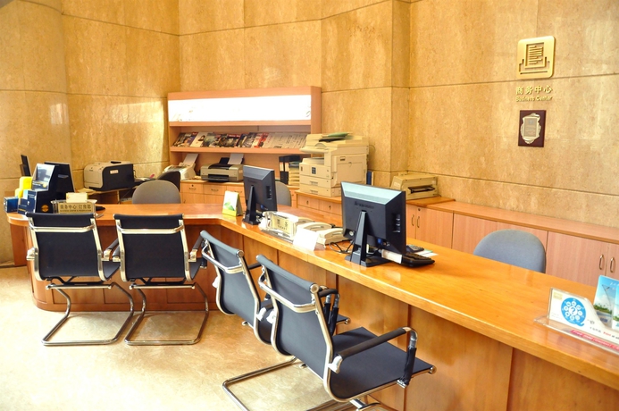 Imagen de los interiores del Hotel China Mayors Plaza. Foto 12