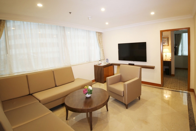 Imagen de la habitación del Hotel China Mayors Plaza. Foto 8