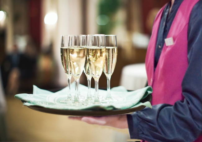 Imagen del bar/restaurante del Hotel China Mayors Plaza. Foto 5