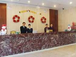 Imagen de los interiores del Hotel China Merchants. Foto 5