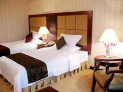 Imagen de la habitación del Hotel China Merchants. Foto 4