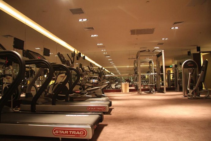 Imagen general del Hotel China National Convention Center. Foto 5