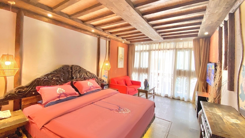 Imagen de la habitación del Hotel China Old Story Inn Lijiang Elite Garden. Foto 2