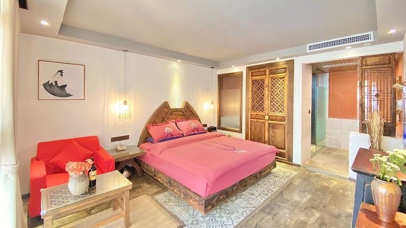 Imagen de la habitación del Hotel China Old Story Inn Lijiang Elite Garden. Foto 4