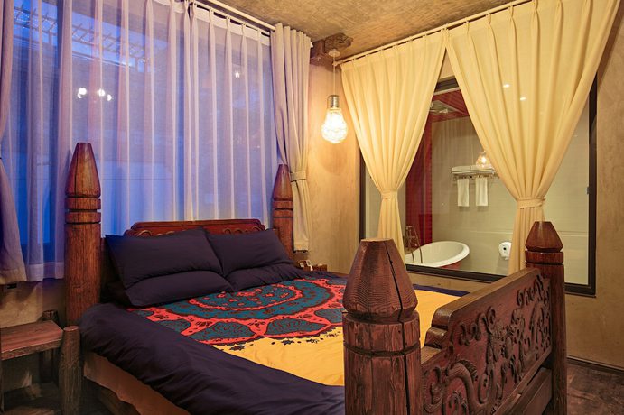 Imagen de la habitación del Hotel China Old Story Inns Dali Elite Garden. Foto 10