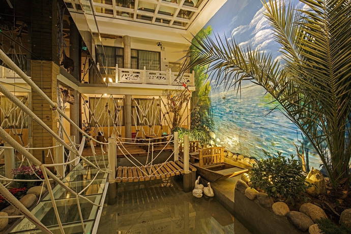 Imagen general del Hotel China Old Story Inns Dali Elite Garden. Foto 4